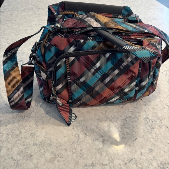 Lug Rumble Satchel - Picture 3 of 11